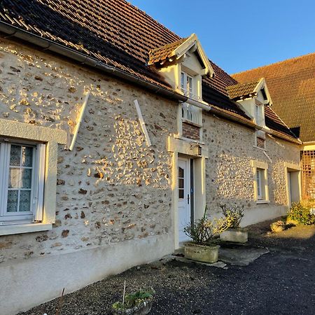 La Ferme Mercier Vert-le-Petit Zewnętrze zdjęcie