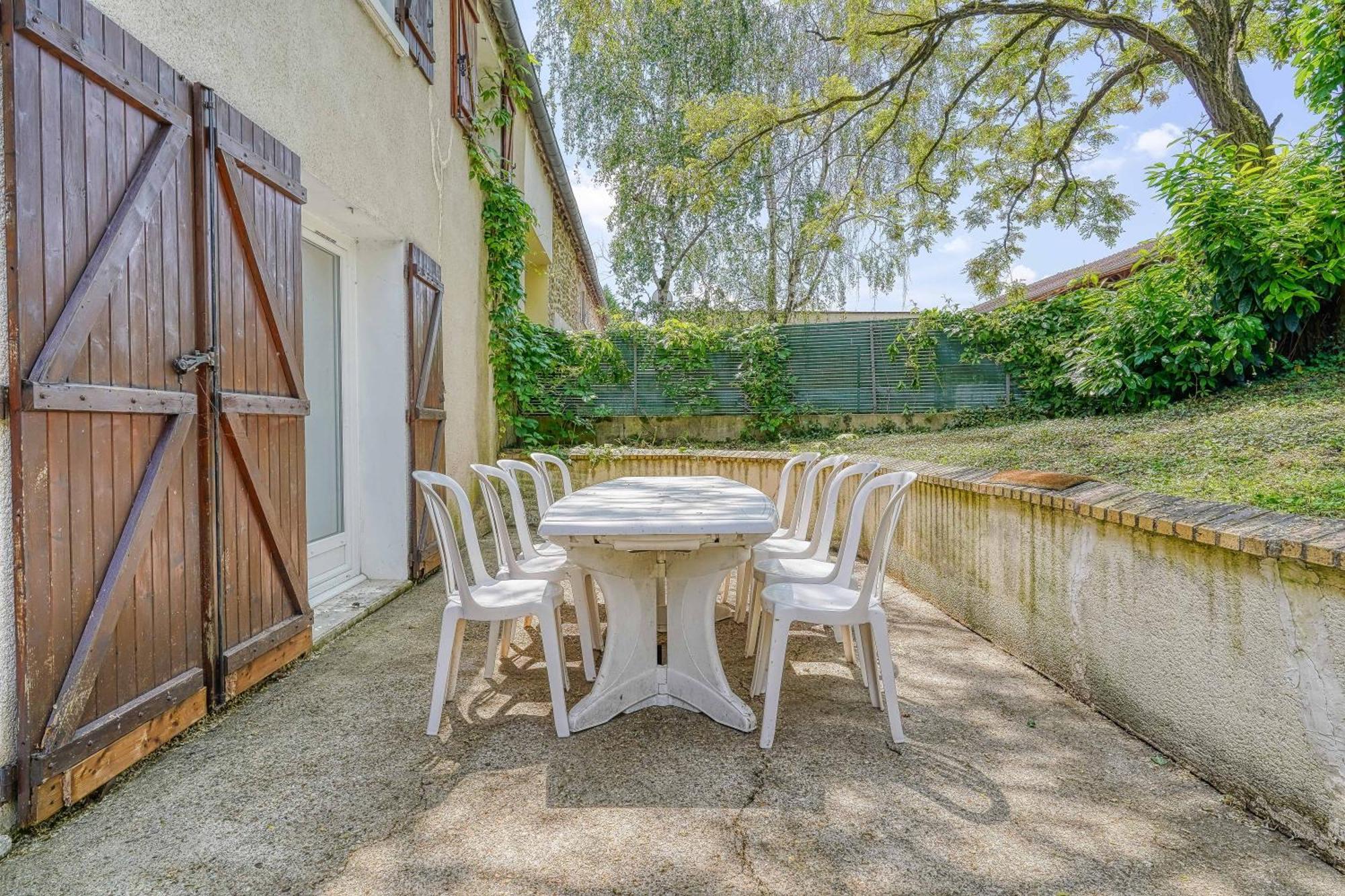 La Ferme Mercier Vert-le-Petit Zewnętrze zdjęcie