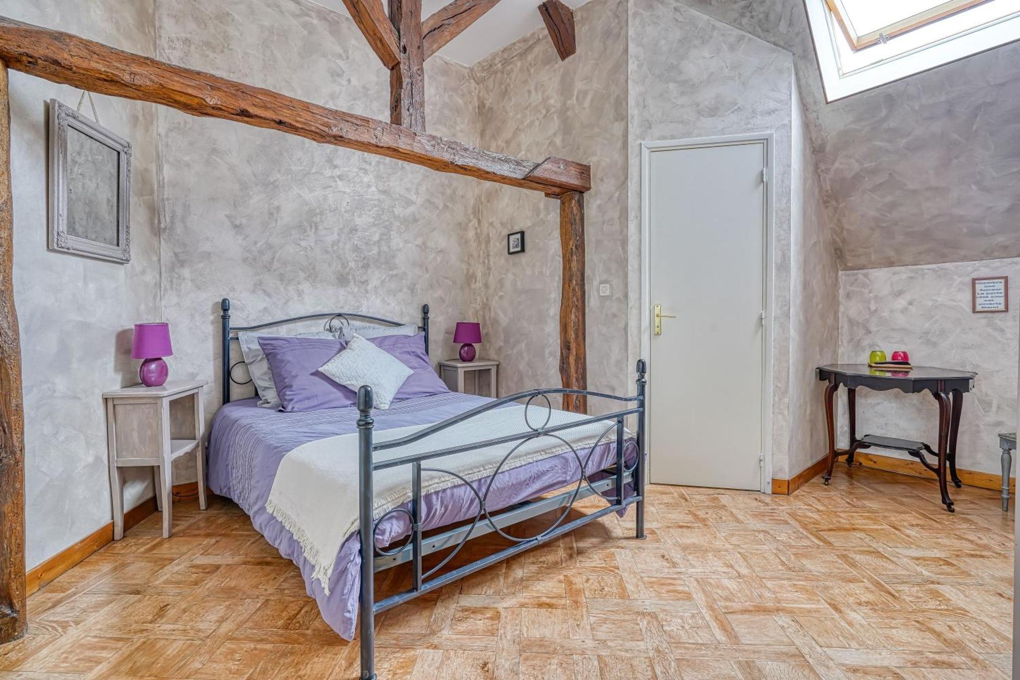 La Ferme Mercier Vert-le-Petit Zewnętrze zdjęcie