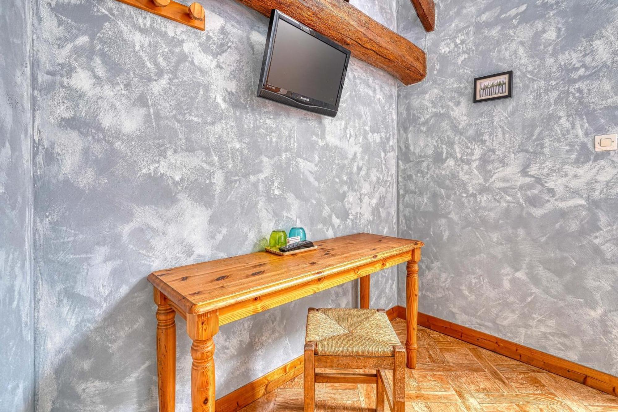 La Ferme Mercier Vert-le-Petit Zewnętrze zdjęcie